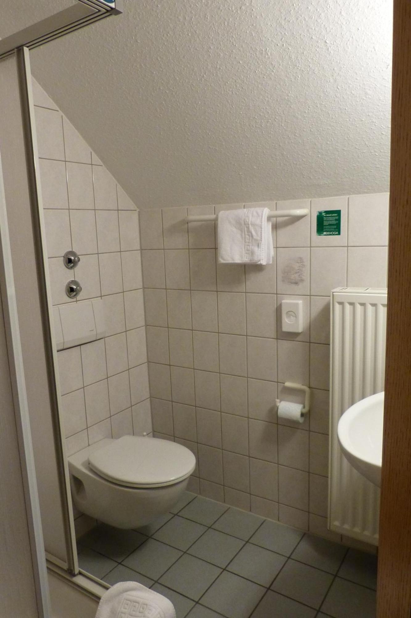 Gasthof Garni Knupfer Ehingen  Exterior foto