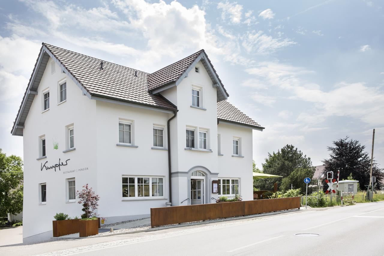 Gasthof Garni Knupfer Ehingen  Exterior foto